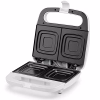 Sandwichera Orbegozo SW 4915/ 800W/ para 2 sandwiches - Imagen 2