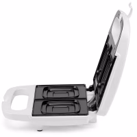 Sandwichera Orbegozo SW 4915/ 800W/ para 2 sandwiches - Imagen 3
