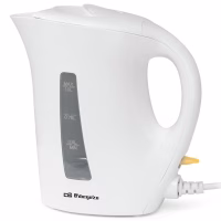 Hervidor de Agua Orbegozo KT 4150/ 1200W/ Capacidad 1L - Imagen 2
