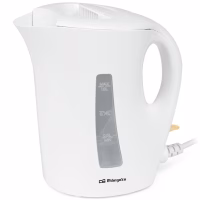 Hervidor de Agua Orbegozo KT 4150/ 1200W/ Capacidad 1L - Imagen 3