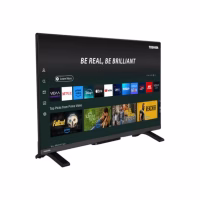 Toshiba TV 32" 32QV2F63DG UHD QLED Smart TV HDR10+ - Imagen 2