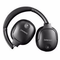 Intenso | Auriculares OVER-EAR O400HA | negro - Imagen 3