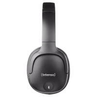 Intenso | Auriculares OVER-EAR O400HA | negro - Imagen 4
