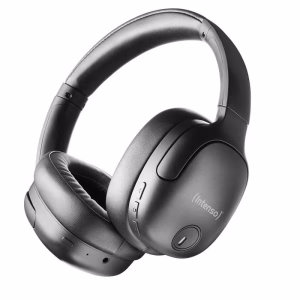 Intenso | Auriculares OVER-EAR O400HA | negro
