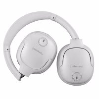 Intenso | Auriculares OVER-EAR O400HA blanco - Imagen 3