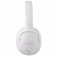Intenso | Auriculares OVER-EAR O400HA blanco - Imagen 4