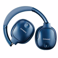 Intenso | Auriculares OVER-EAR O400HA azul - Imagen 3