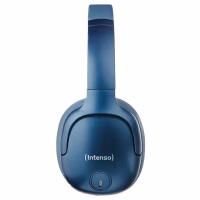 Intenso | Auriculares OVER-EAR O400HA azul - Imagen 4