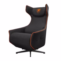 Cougar Sillón Gaming MAGUS Negro - Imagen 2