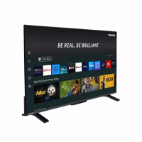 Toshiba TV 40" 40QV2F63DG UHD QLED Smart TV HDR10+ - Imagen 3