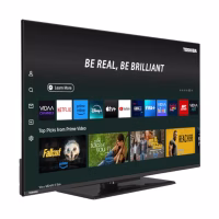 Toshiba Tv 43" 43qv3f63dg Uhd Qled Smart Tv Allm - Imagen 2