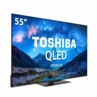 Toshiba Tv 55" 55qv3f63dg Uhd Qled Smart Tv Allm - Imagen 2