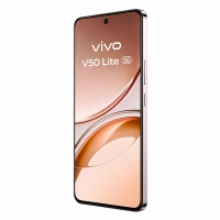 VIVO V50 Lite 5G 6.77" AMOLED 12Gb 512Gb Oro - Imagen 2
