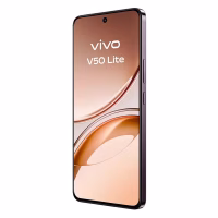 VIVO V50 Lite 6.77" AMOLED 8Gb 256Gb Negro - Imagen 2