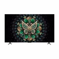 Tcl 65c6k Tv 65" Uhd Miniled Googletv 144hz Onkyo