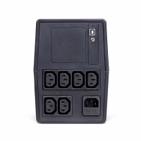 Salicru SPS one 1100VA SAI 600W Negro IEC - Imagen 3