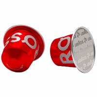 Cápsula Lavazza Qualitá Rossa cafeteras Nespresso/ Caja de 10 - Imagen 3