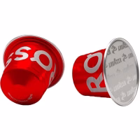Cápsula Lavazza Qualitá Rossa cafeteras Nespresso/ Caja de 30 - Imagen 2