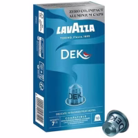Cápsula Lavazza Espresso Decaf Descafeinado cafeteras Nespresso/ Caja de 10 - Imagen 2