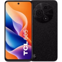 tcl 605 6.67" hd+ 8gb(+10gb) 256gb negro