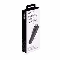 Celly Auricular BH20BK mono Bluetooth Negro - Imagen 4