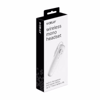 Celly Auricular mono Bluetooth Blanco - Imagen 4