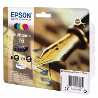 Epson Cartucho Tinta Multipack T16 - Imagen 2