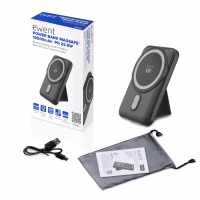Ewent Powerbank 10000mah Carga Inalambrica Magsafe Pd 22.5w - Imagen 3