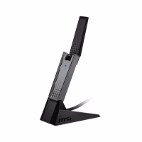 MSI GUAX18 AX1800 WiFi6 USB Adapter - Imagen 3