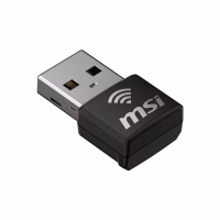 MSI GUAX18N AX1800 WiFi6 USB Nano Adapter - Imagen 3