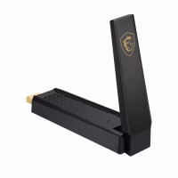 MSI GUAXE54 AXE5400 WiFi6E USB Adapter
