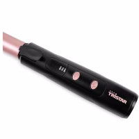Rizador para el Pelo Tristar HD-2502/ Negro y Rosa - Imagen 2