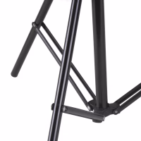 iggual Trípode 200 cm para anillo / aro de luz 10" - Imagen 2