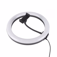 iggual Anillo / aro de luz LED diámetro 10" 26 cm - Imagen 2