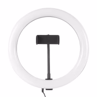 iggual Anillo / aro de luz LED diámetro 10" 26 cm