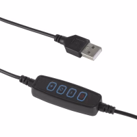 iggual Anillo / aro de luz LED diámetro 10" 26 cm - Imagen 4