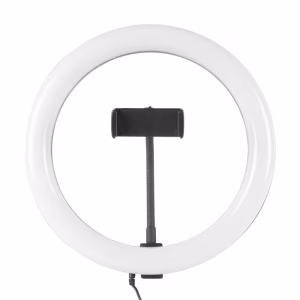 iggual Anillo / aro de luz LED diámetro 10" 26 cm
