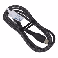 iggual Cable USB-C a tipo C 60W 3A 100 cm trenzado - Imagen 2