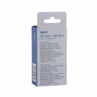 iggual Cable USB-C a tipo C 60W 3A 100 cm trenzado - Imagen 4