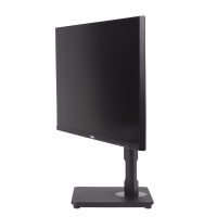 iggual Monitor 27" FHD VGA HDMI 100Hz pivotante AA - Imagen 2