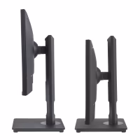 iggual Monitor 24" FHD VGA HDMI 100Hz pivotante - Imagen 3