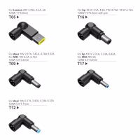 iggual Cargador Universal Automático CUA-5T-120W - Imagen 2