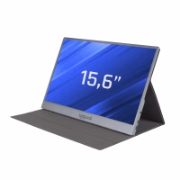 iggual Monitor portátil 15