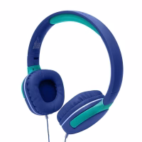 Celly Auricular Diadema niños Azul - Imagen 2