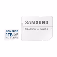 Samsung MicroSDHC EVO Plus New 1TB Clase 10 - Imagen 3