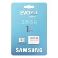 Samsung MicroSDHC EVO Plus New 1TB Clase 10 - Imagen 4