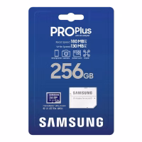 Samsung MicroSDHC PRO Plus 256GB - Imagen 4