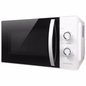 Microondas Grunkel MW-25MA/ 800W/ Capacidad 25L/ Blanco
