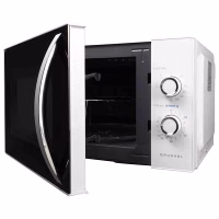 Microondas Grunkel MWG-25MA/ 800W/ Capacidad 25L/ Función Grill/ Blanco - Imagen 3