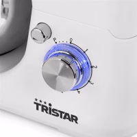 Batidora Amasadora Tristar MX-4817/ 1200W/ Capacidad 5L - Imagen 3